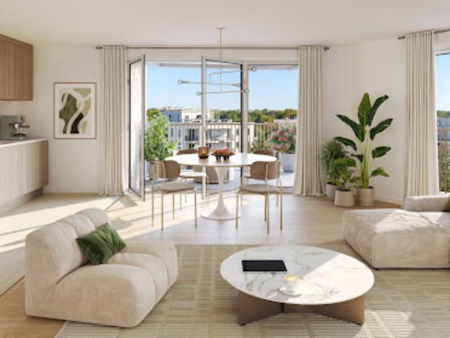 Appartement vente à Toulouse