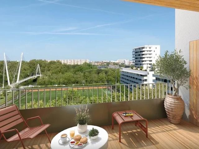 Appartement vente à Toulouse