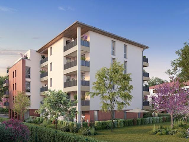 Appartement vente à Toulouse