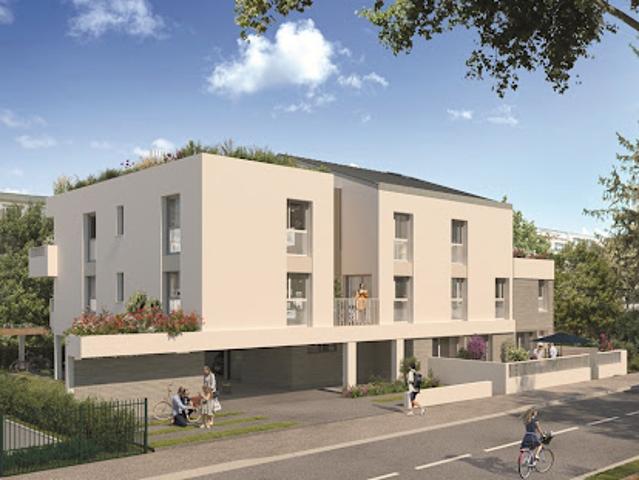 Appartement vente à Toulouse
