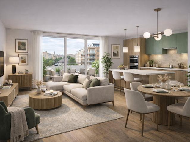 Appartement vente à Toulouse