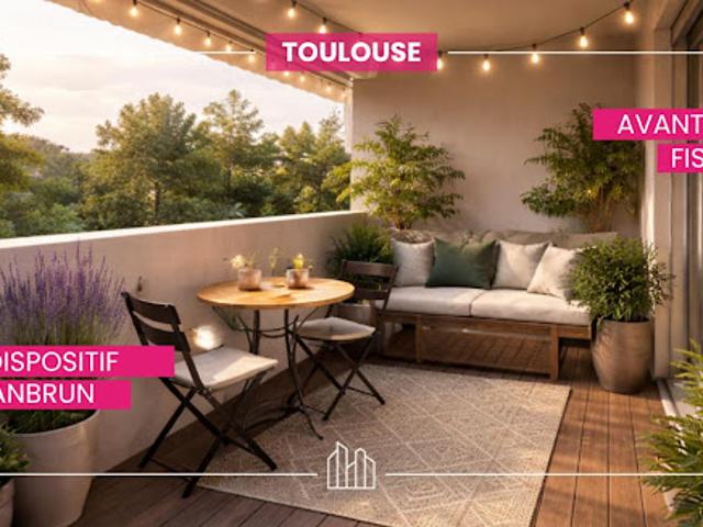 Appartement vente à Toulouse