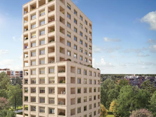 Appartement vente à Toulouse