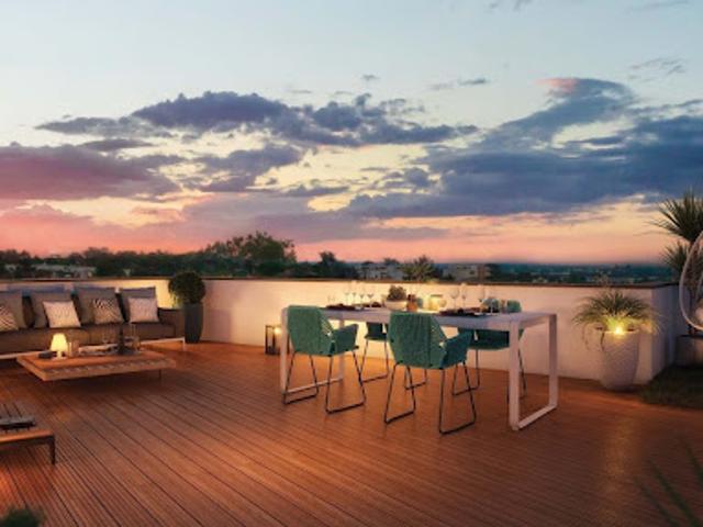 Appartement vente à Toulouse