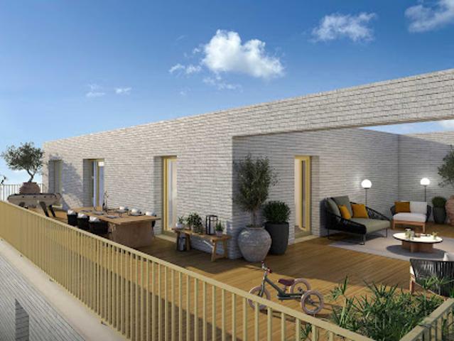 Appartement vente à Toulouse