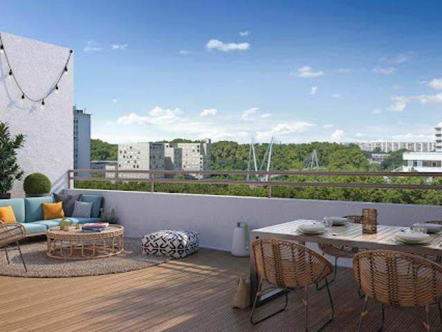 Appartement vente à Toulouse