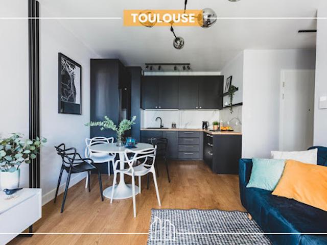 Appartement vente à Toulouse