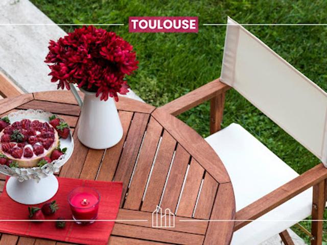 Appartement vente à Toulouse