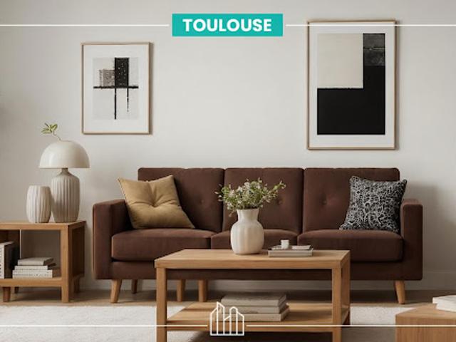 Appartement vente à Toulouse