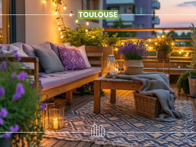 Appartement vente à Toulouse