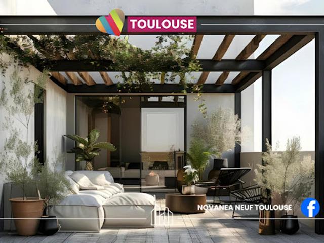 Appartement vente à Toulouse