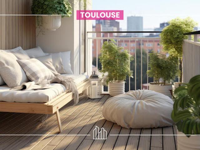Appartement vente à Toulouse
