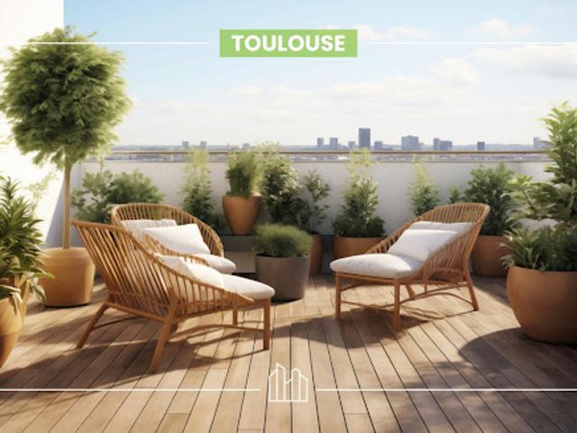 Appartement vente à Toulouse