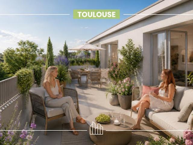 Appartement vente à Toulouse