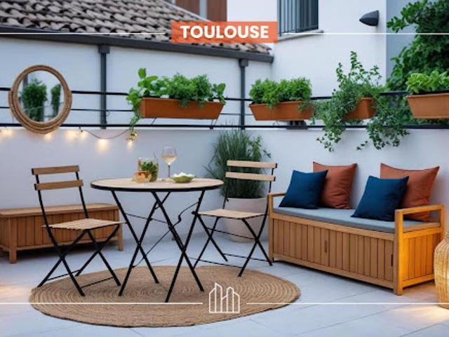 Appartement vente à Toulouse