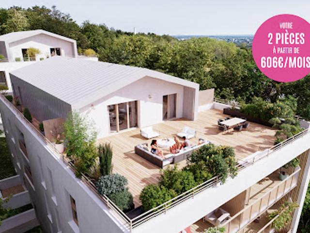 Appartement vente à Toulouse