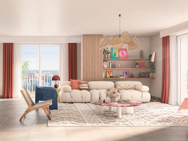 Appartement vente à Toulouse