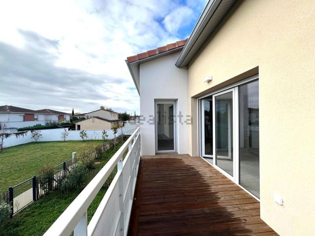 Appartement vente à Saint-Simon / Lafourguette / Oncopole - Campus Santé du Futur, Cugnaux