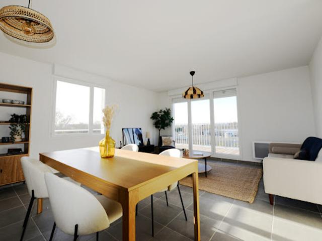 Appartement vente à Toulouse