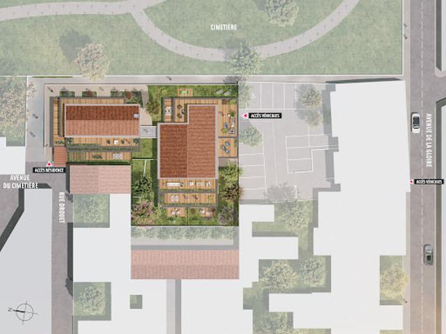 Appartement vente à Toulouse, Haute-Garonne