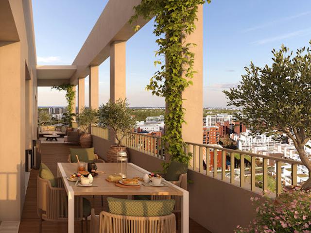 Appartement vente à Toulouse