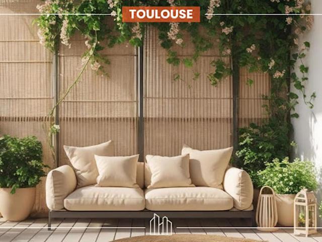 Appartement vente à Toulouse