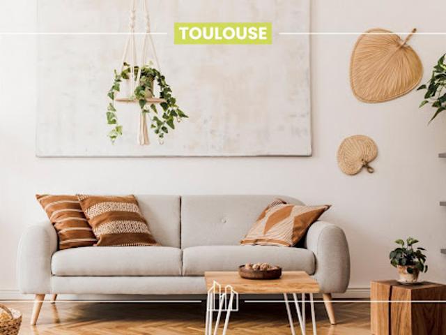 Appartement vente à Toulouse