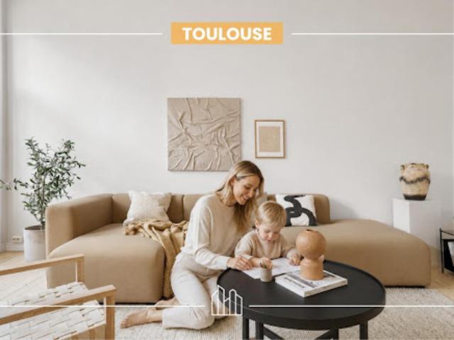 Appartement vente à Toulouse