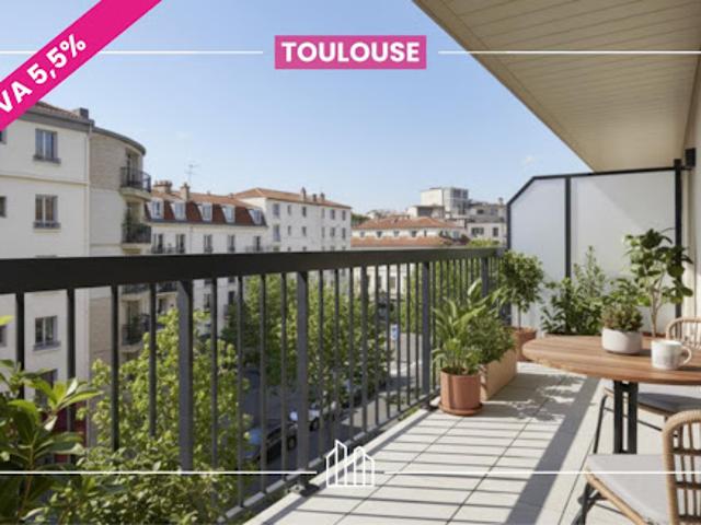 Appartement vente à Toulouse
