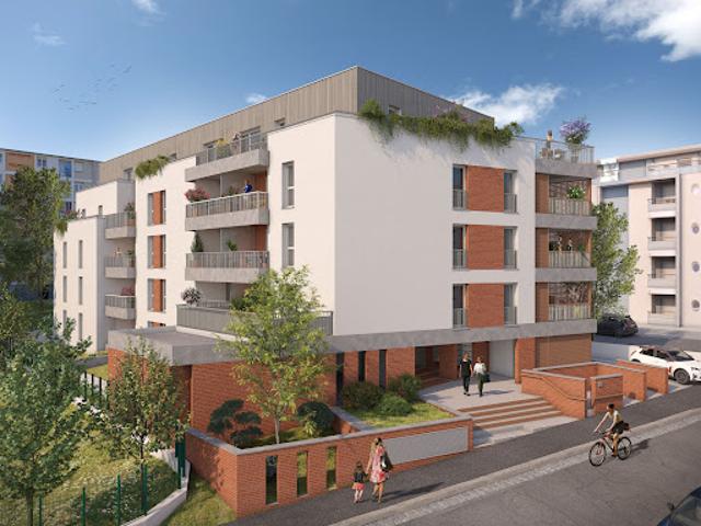 Appartement vente à Toulouse