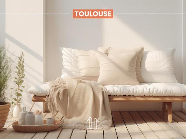 Appartement vente à Toulouse