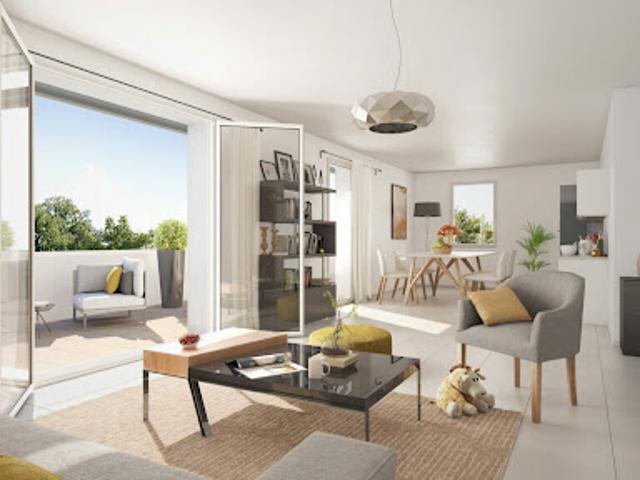 Appartement vente à Toulouse