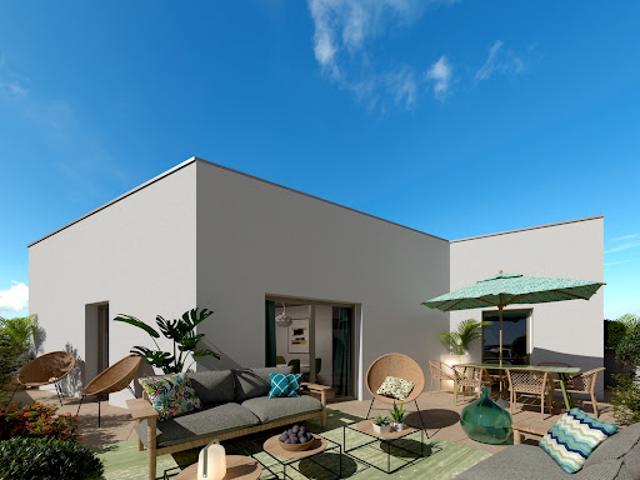 Appartement vente à Esquirol, Toulouse