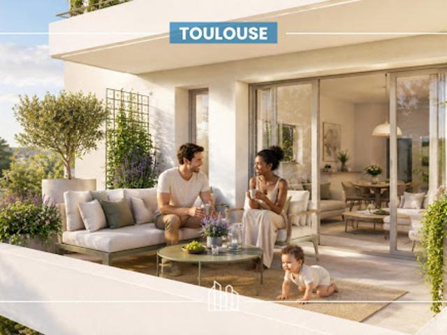 Appartement vente à Toulouse