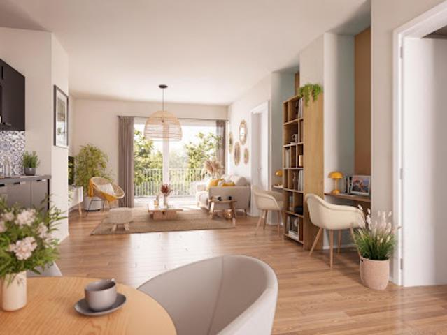 Appartement vente à Toulouse
