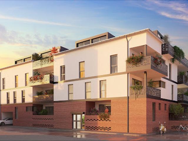 Appartement vente à Toulouse