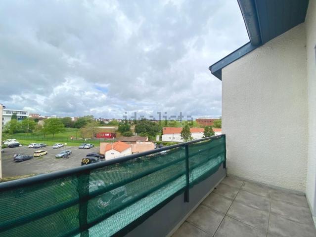 Appartement location à Les Pradettes, Toulouse