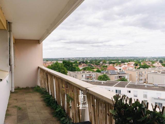 Appartement vente à La Roseraie, Toulouse