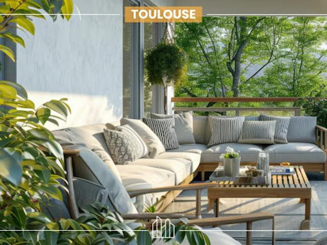 Appartement vente à Toulouse