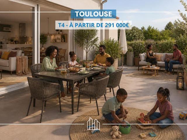 Appartement vente à Toulouse