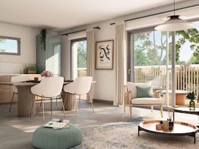 Appartement vente à Toulouse