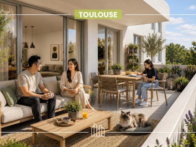 Appartement vente à Toulouse
