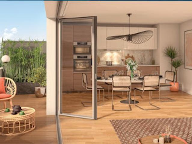 Appartement vente à Toulouse