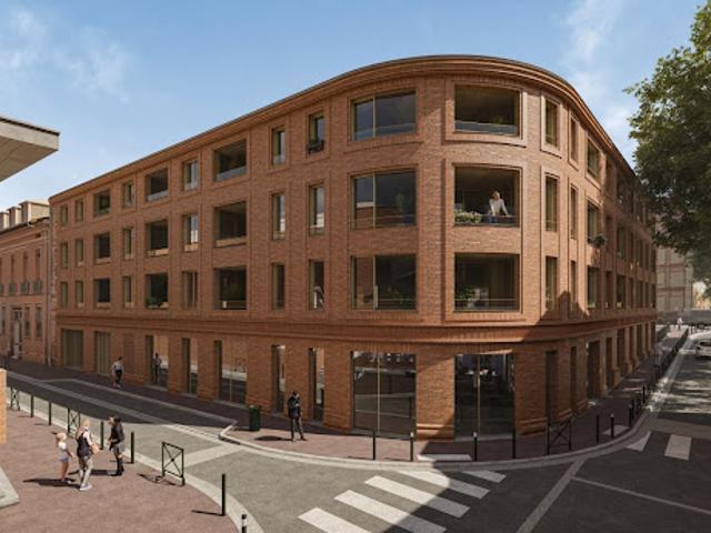 Appartement vente à Toulouse