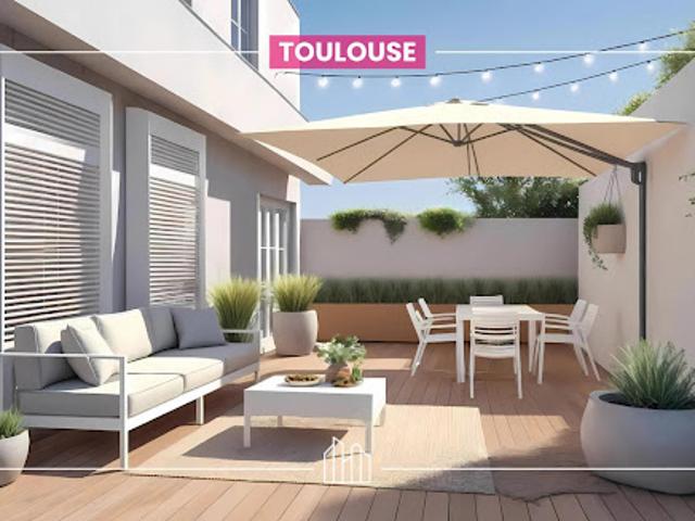 Appartement vente à France métropolitaine, Toulouse