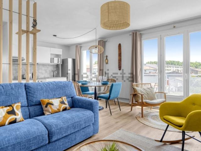 Appartement location à Bourrassol, Toulouse