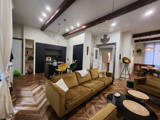 Appartement vente à Toulouse