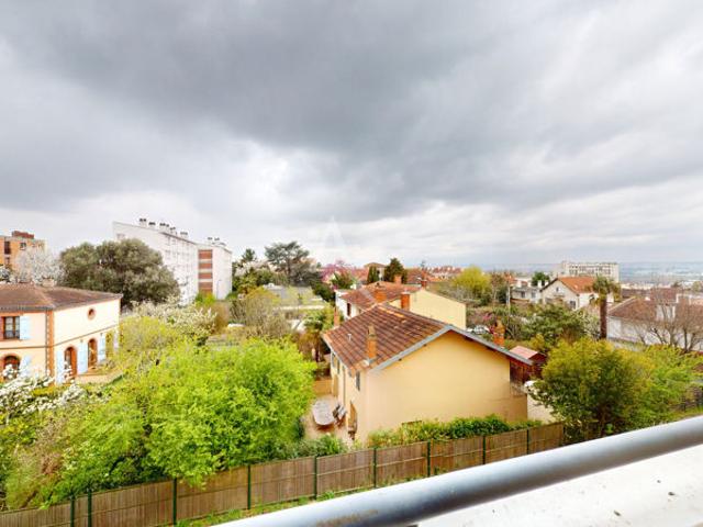 Appartement vente à Toulouse
