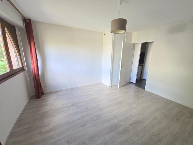 Appartement location à Toulouse