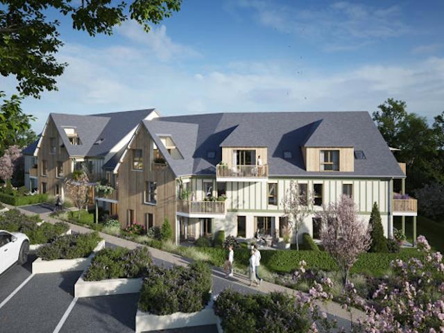 Appartement vente à Lisieux, Touques